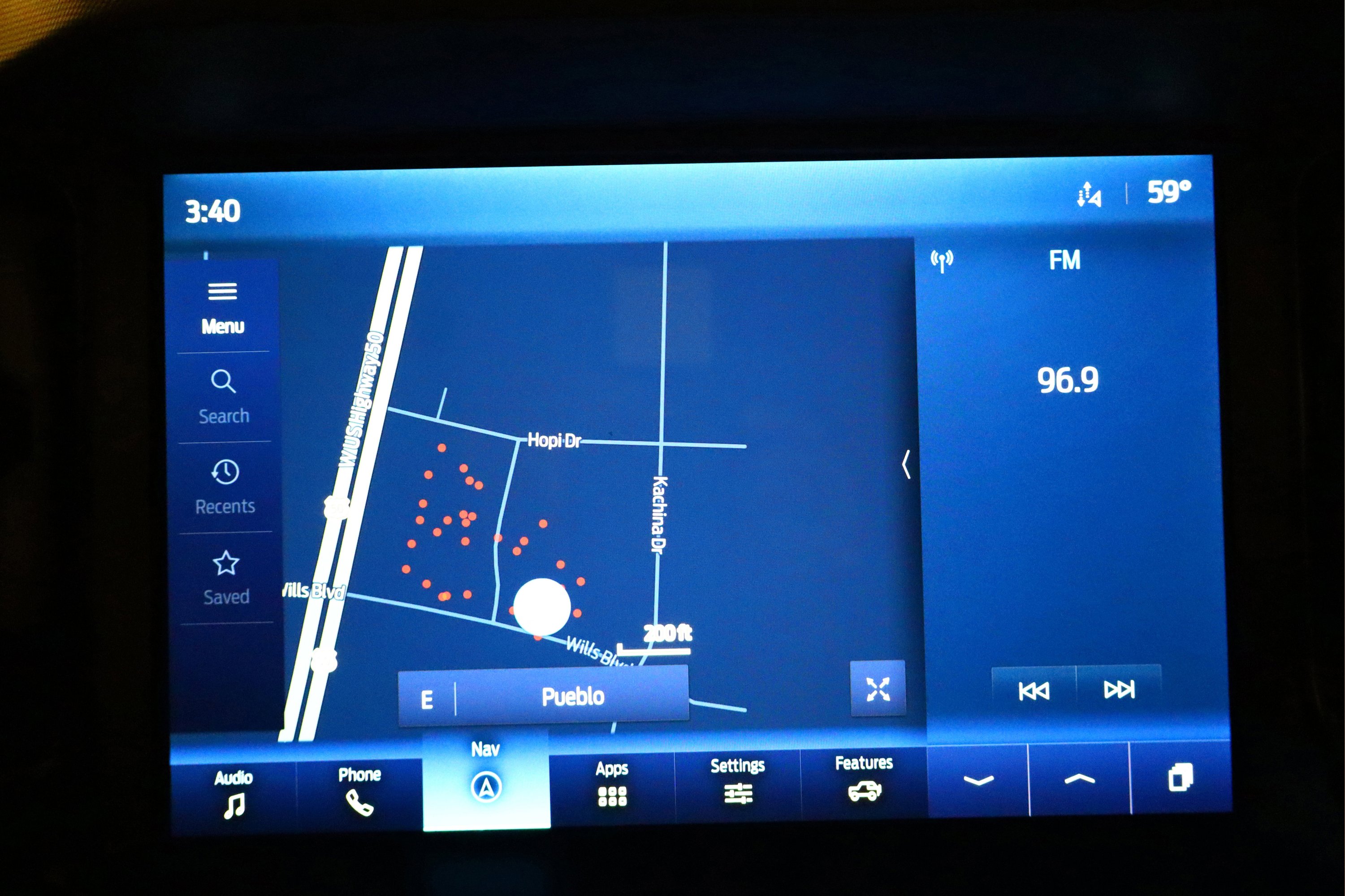 Used 2023 Ford Bronco Everglades image 33