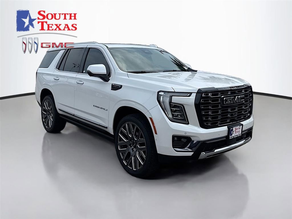 Used 2025 GMC Yukon Denali Ultimate AWD/4WD image 1
