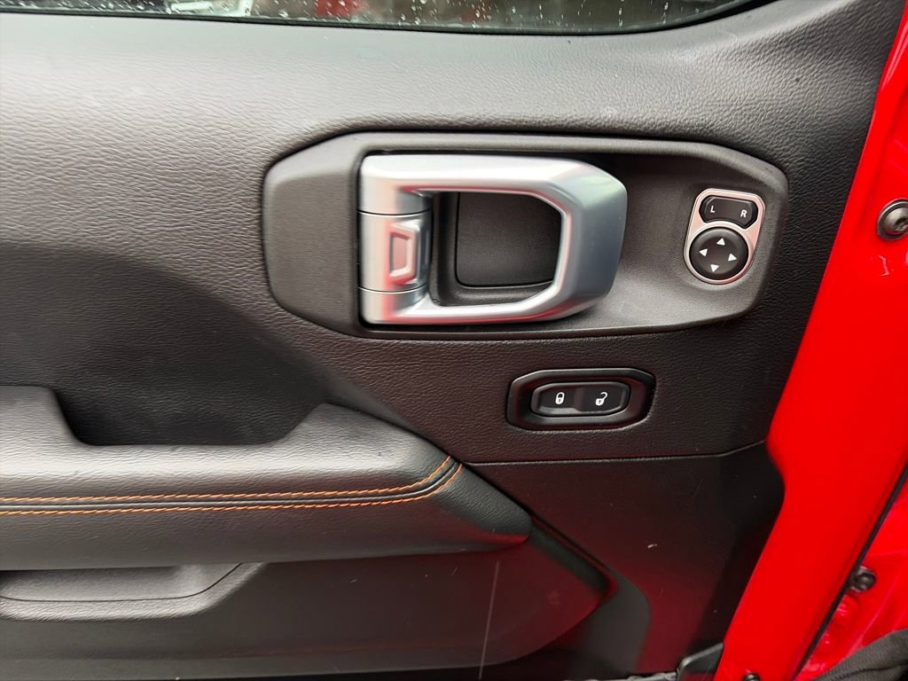 Used 2022 Jeep Gladiator Mojave w/ LED Lighting Group image 47