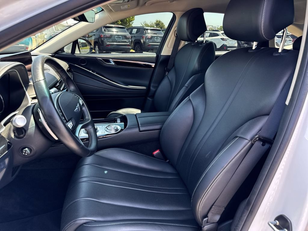 Used 2024 Genesis G80 2.5T AWD/4WD image 11