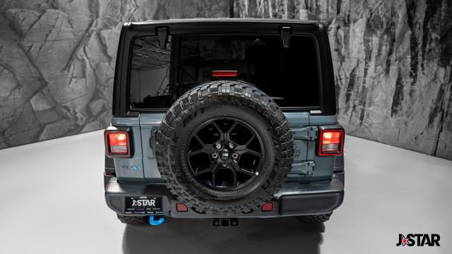 Used 2024 Jeep Wrangler Unlimited image 19