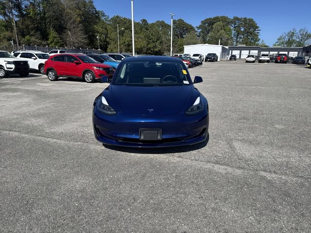 Used 2021 Tesla Model 3 Long Range image 2
