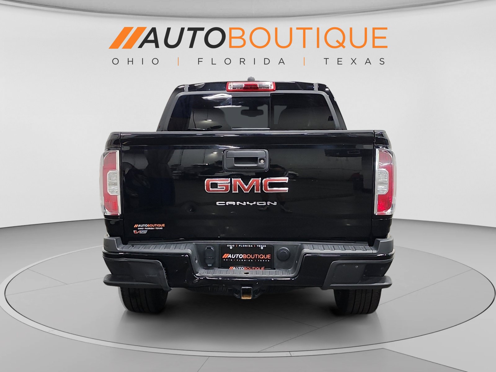 Used 2021 GMC Canyon Elevation AWD/4WD image 4