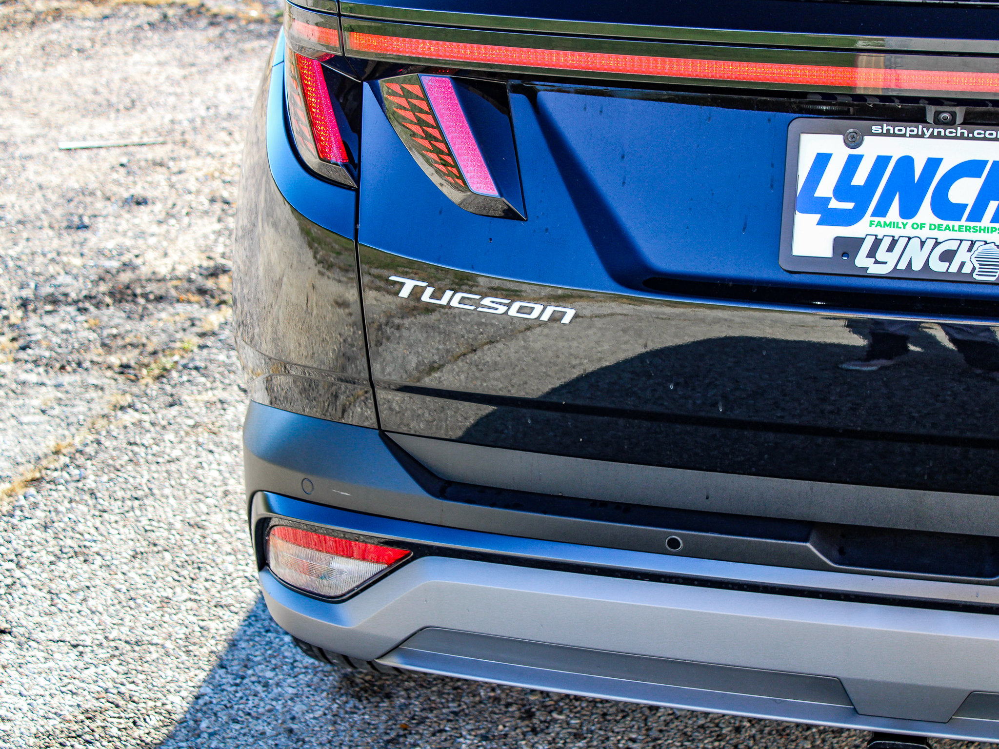 Used 2025 Hyundai Tucson Limited AWD/4WD image 5