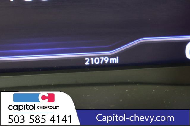 Used 2023 Volkswagen Atlas SE image 16