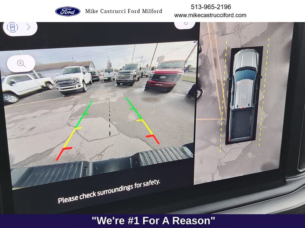 Used 2024 Ford F250 Lariat w/ Lariat Ultimate Package image 14