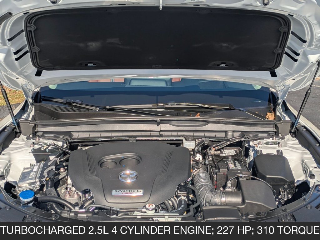 New 2025 MAZDA CX-50 AWD 2.5 Turbo w/ Cargo Package image 43