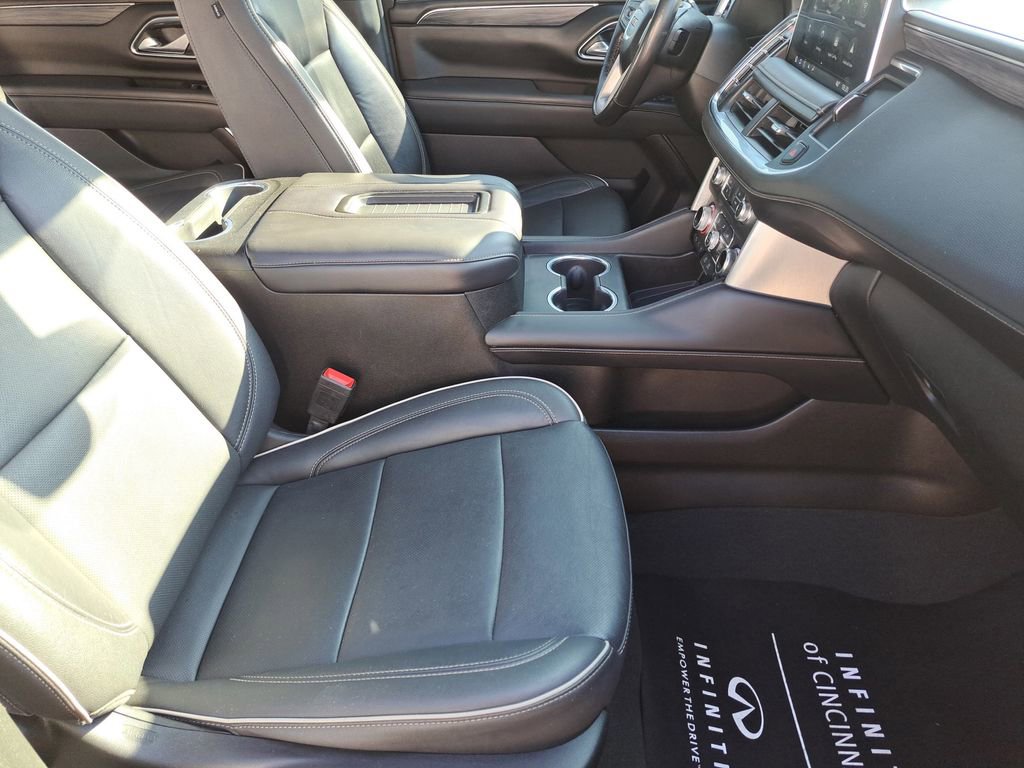 Used 2021 GMC Yukon SLT w/ SLT Premium Package image 27