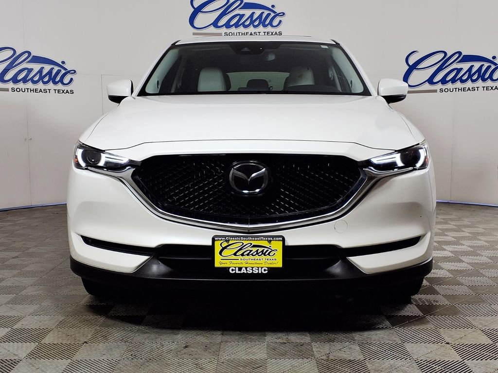 Used 2019 MAZDA CX-5 Grand Touring FWD image 3