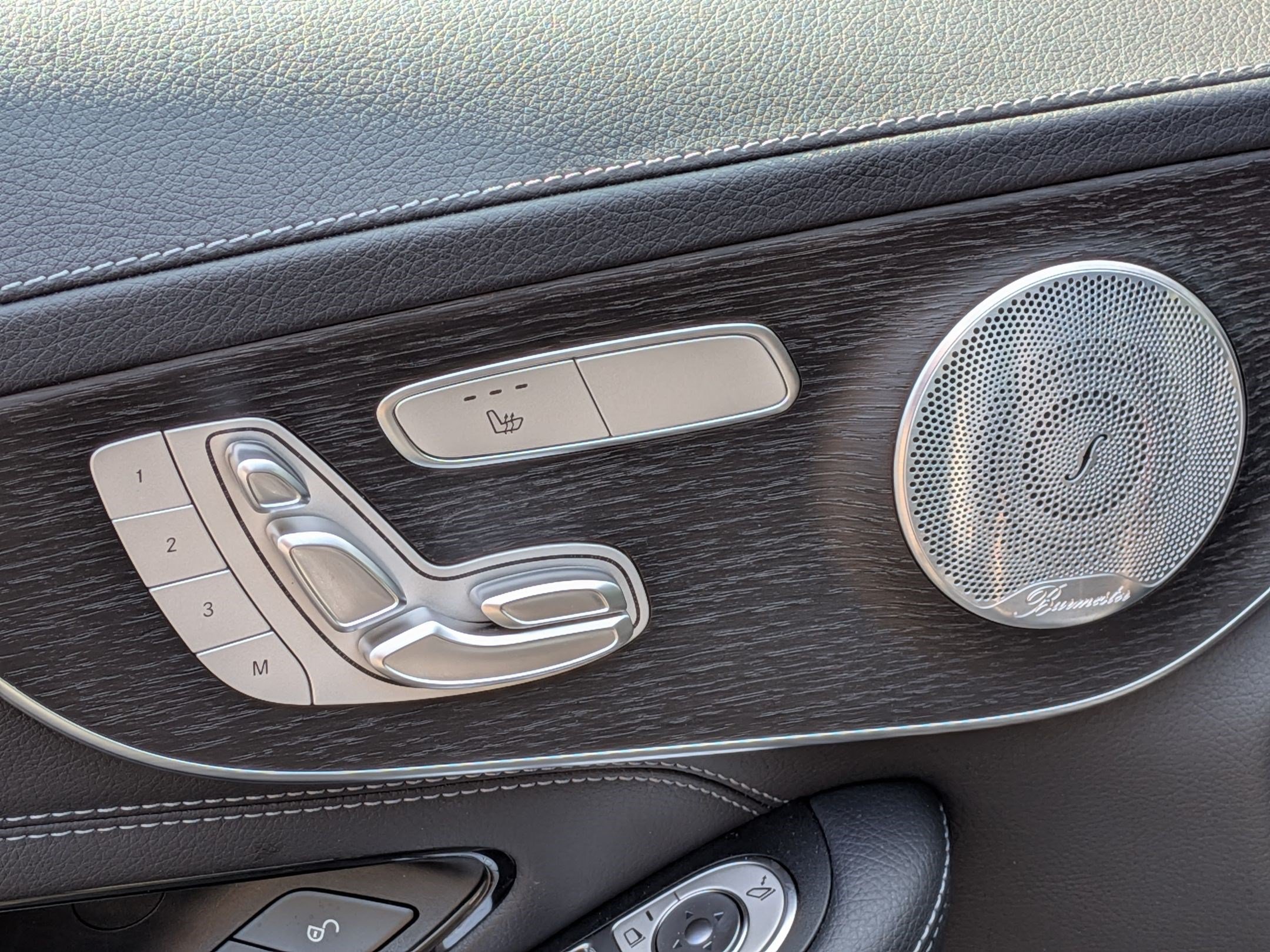 Certified 2023 Mercedes-Benz C 300 4MATIC Coupe image 15