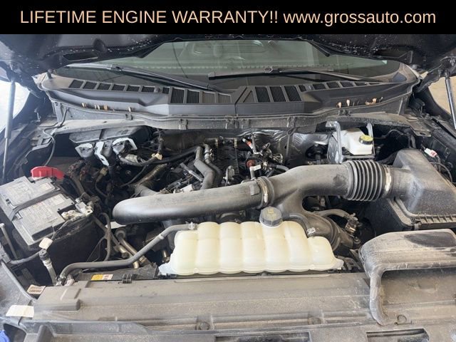 Used 2025 Ford F150 XLT w/ Equipment Group 301A Standard AWD/4WD image 34