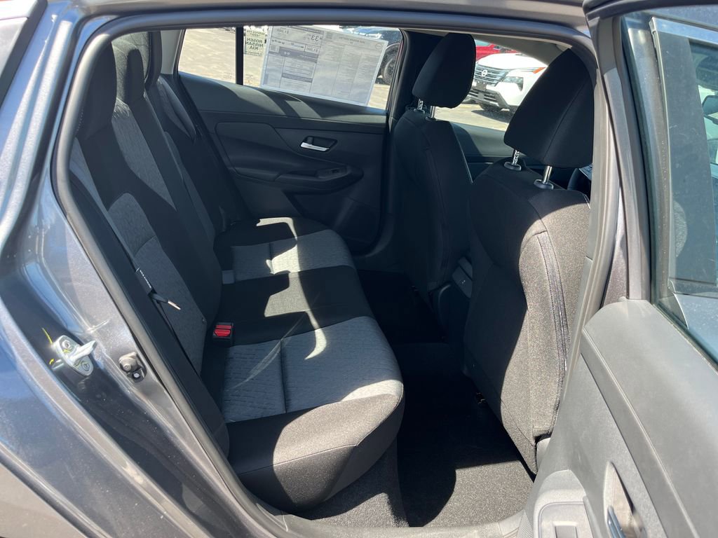 New 2026 Nissan Sentra SV w/ SV Convenience Package image 16