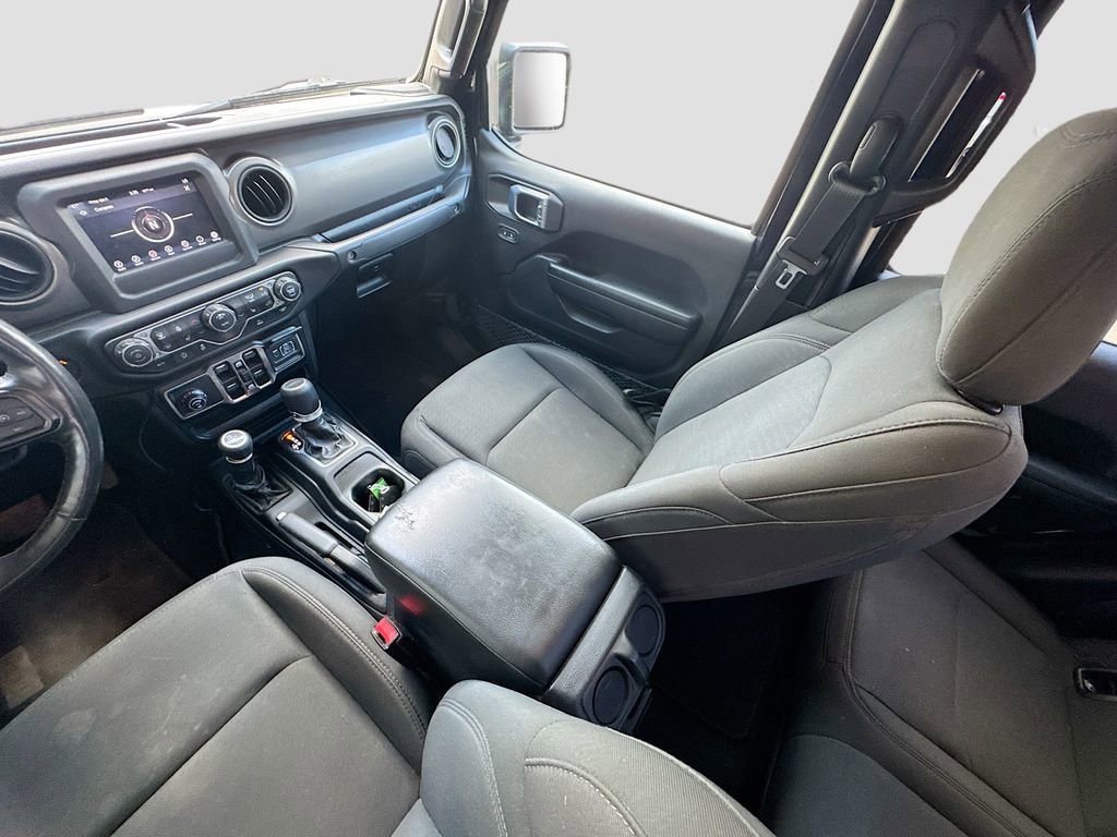 Used 2021 Jeep Gladiator Sport AWD/4WD image 26