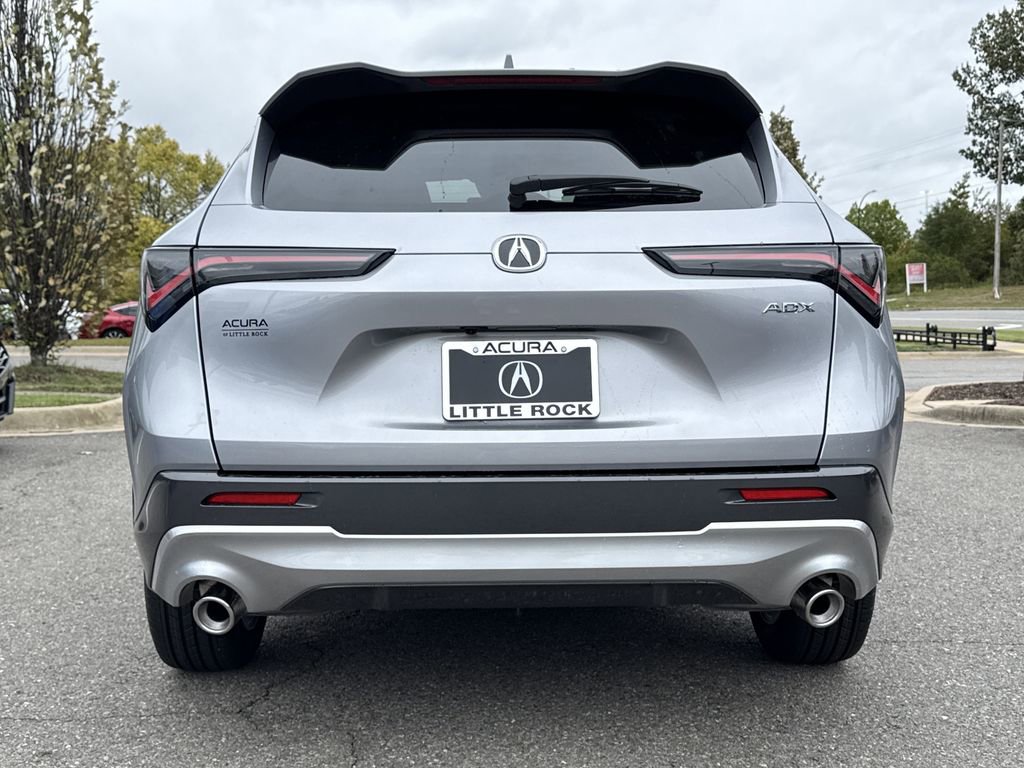 New 2025 Acura ADX FWD image 4