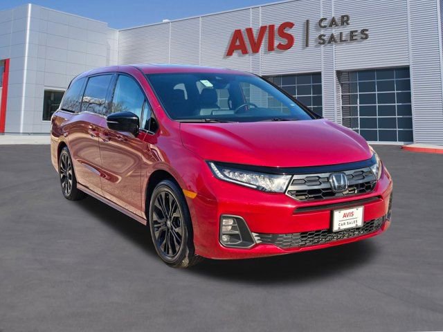 Used 2025 Honda Odyssey Sport-L image 3