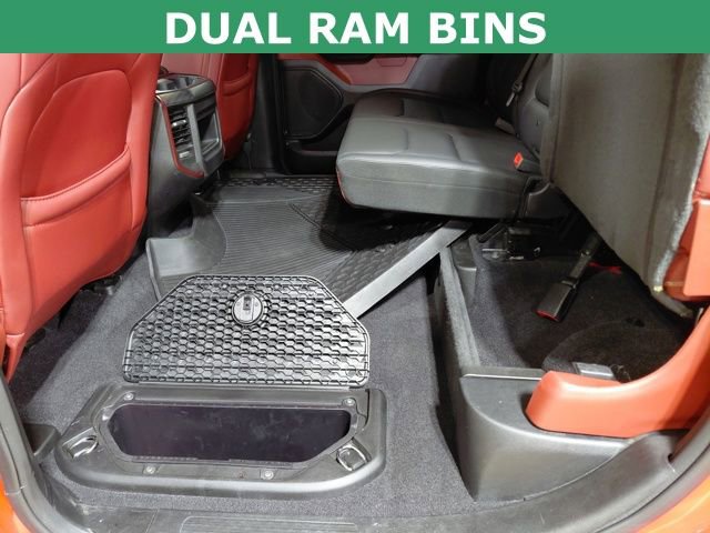 Used 2025 RAM 1500 Rebel w/ Rebel Level 1 Equipment Group image 10
