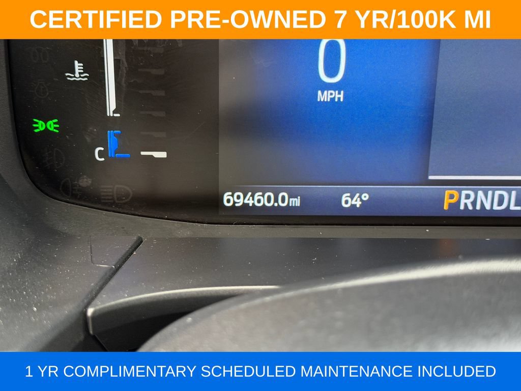 Used 2023 Ford Escape Active AWD/4WD image 35