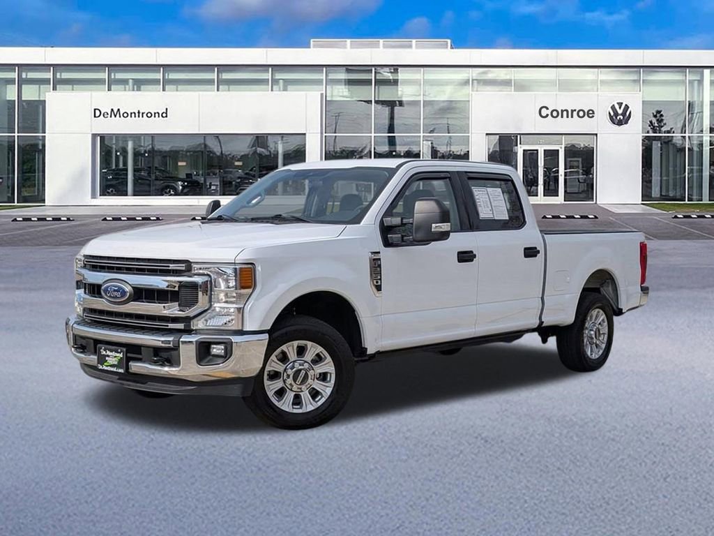 Used 2022 Ford F250 XLT RWD image 1