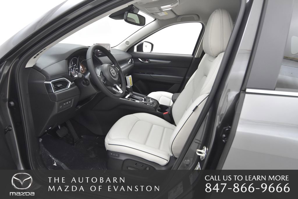 New 2025 MAZDA CX-5 AWD 2.5 S w/ Preferred Package image 20