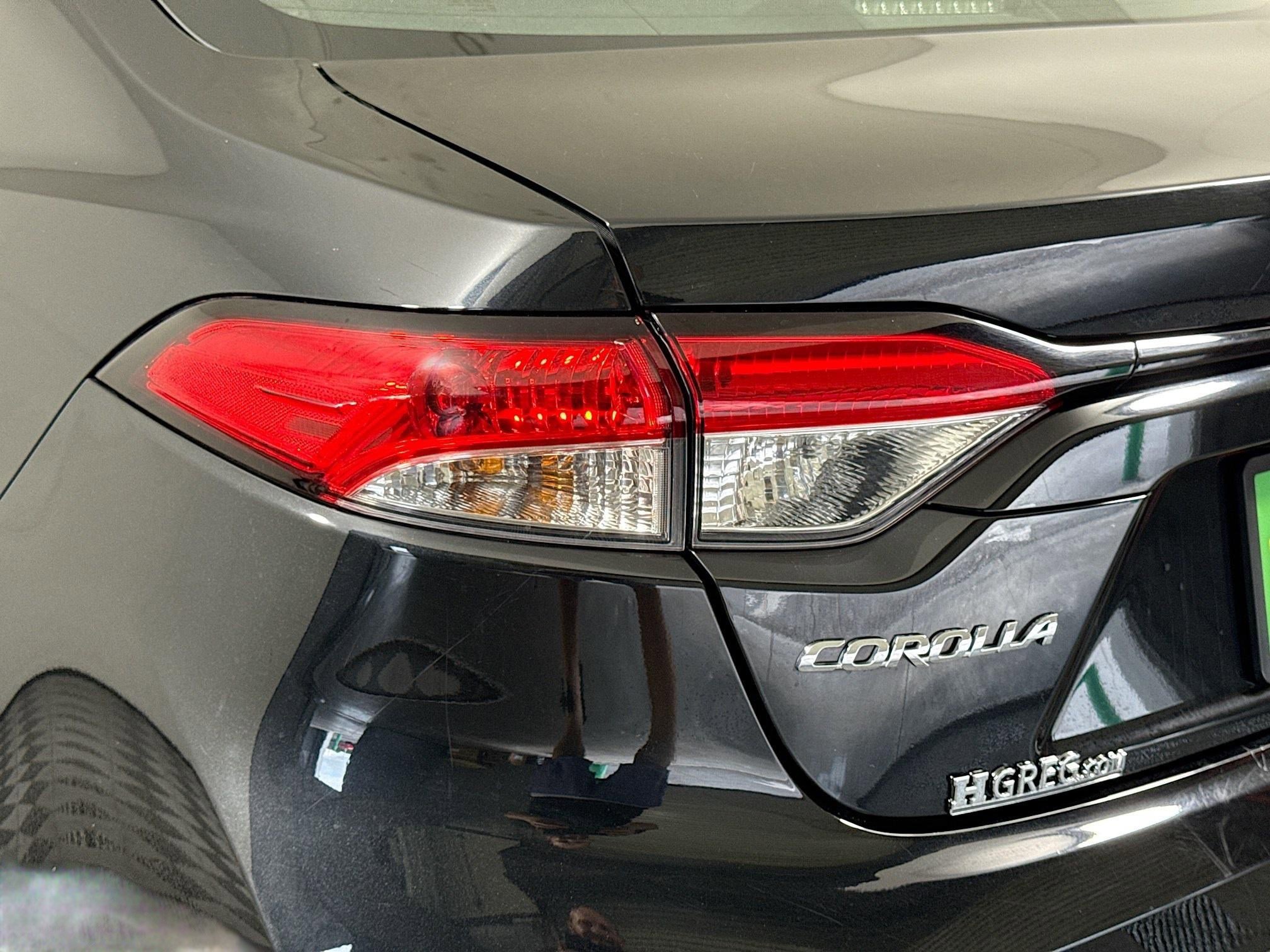 Used 2022 Toyota Corolla LE image 35