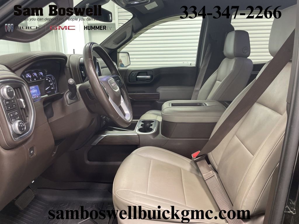 Used 2021 GMC Sierra 1500 SLT w/ SLT Premium Plus Package image 8