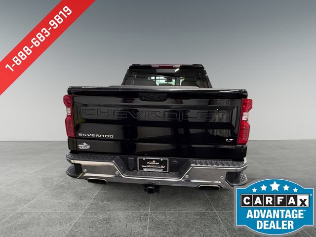 Used 2023 Chevrolet Silverado 1500 LT AWD/4WD image 24