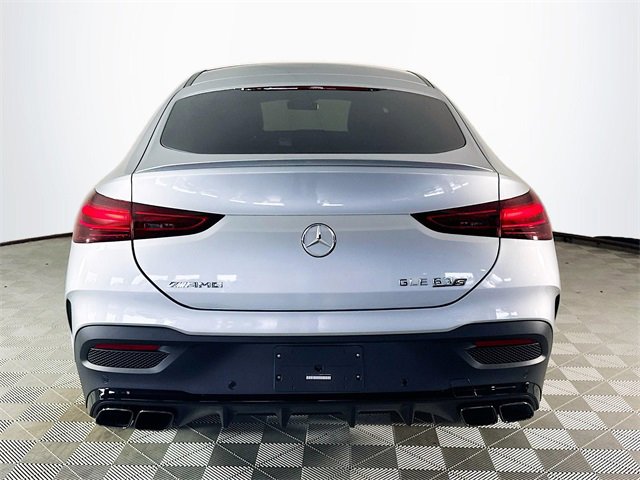 New 2026 Mercedes-Benz GLE 63 AMG S image 6