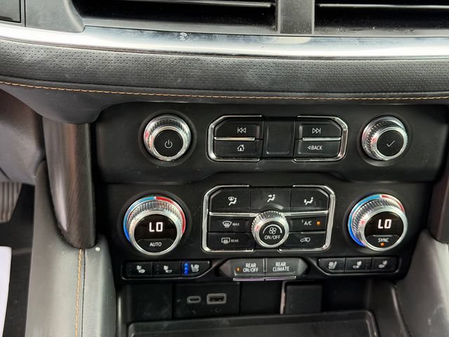 Used 2023 GMC Yukon AT4 AWD/4WD image 17