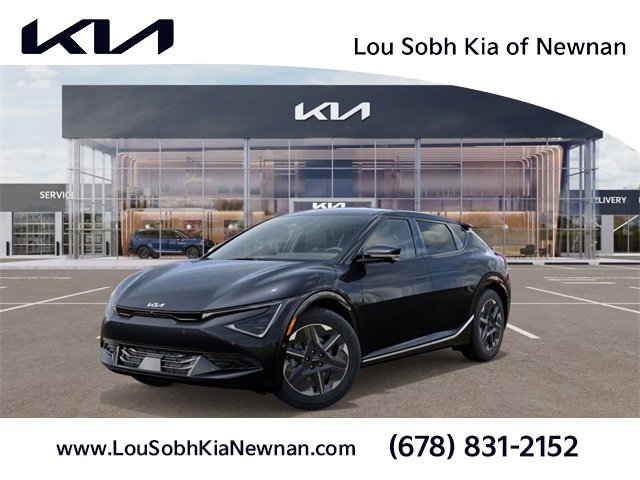 New 2025 Kia EV6 Light w/ Light LR Technology Package image 1