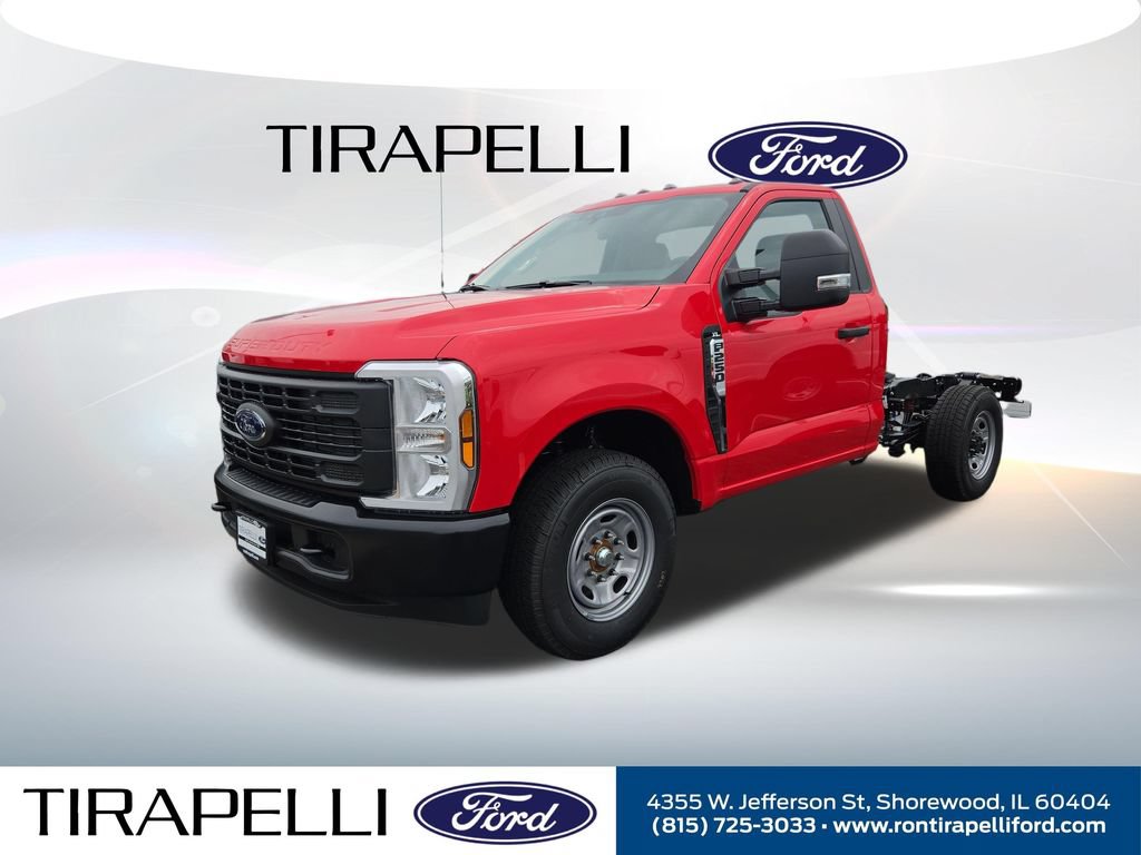New 2026 Ford F250 XL