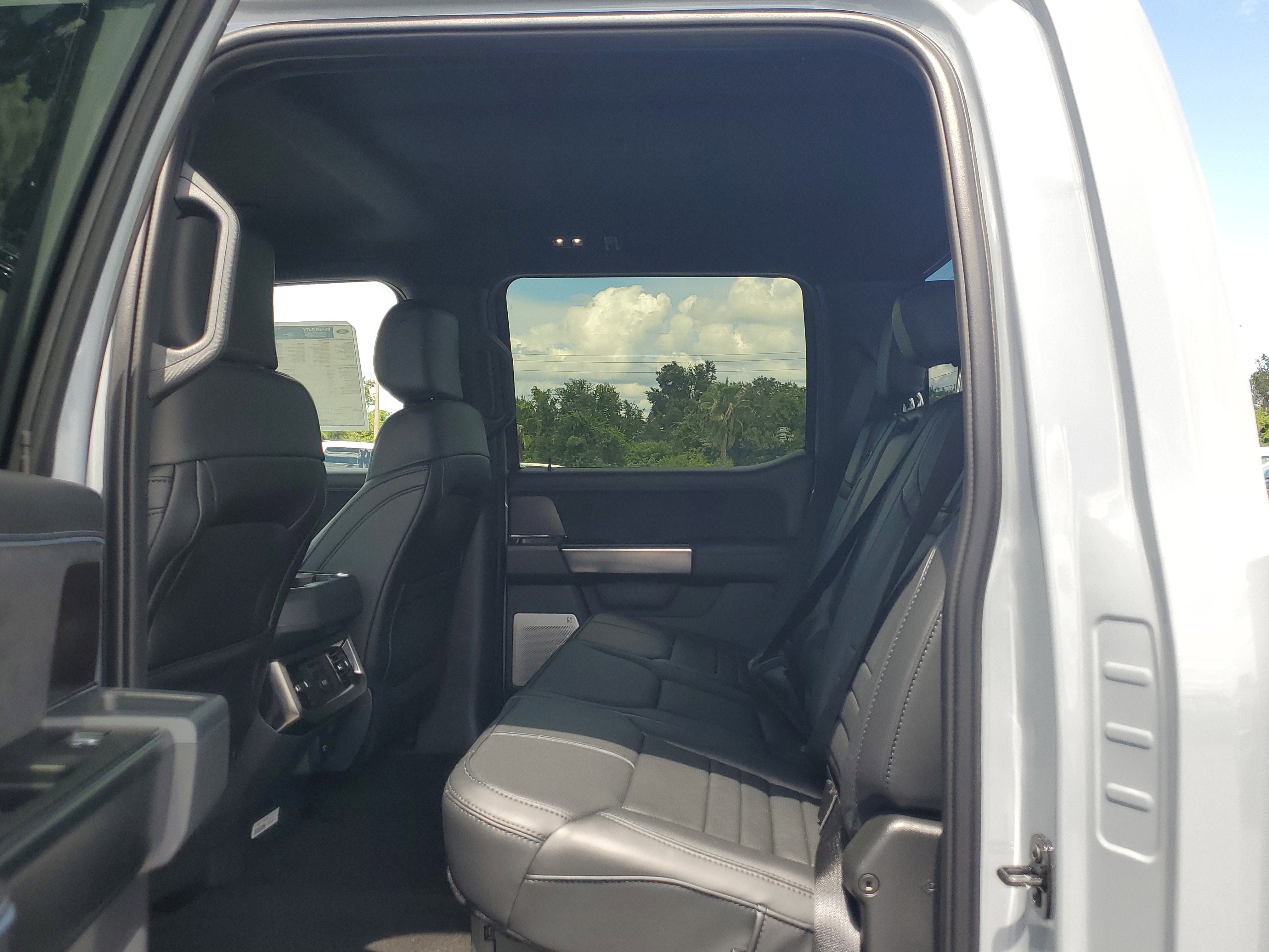 New 2026 Ford F250 Platinum image 11