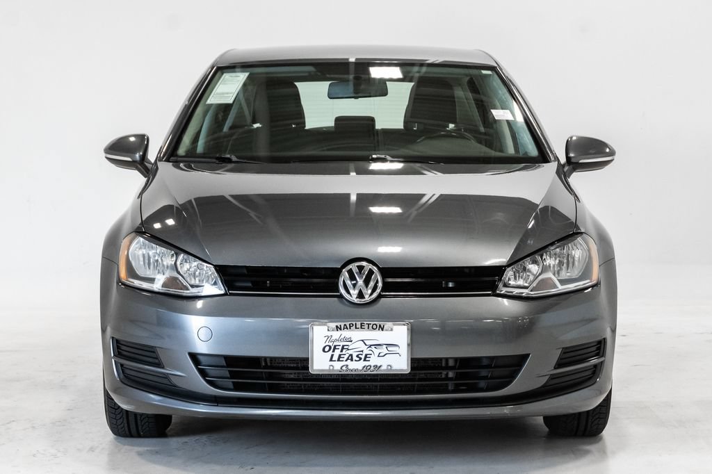Used 2015 Volkswagen Golf S FWD image 5