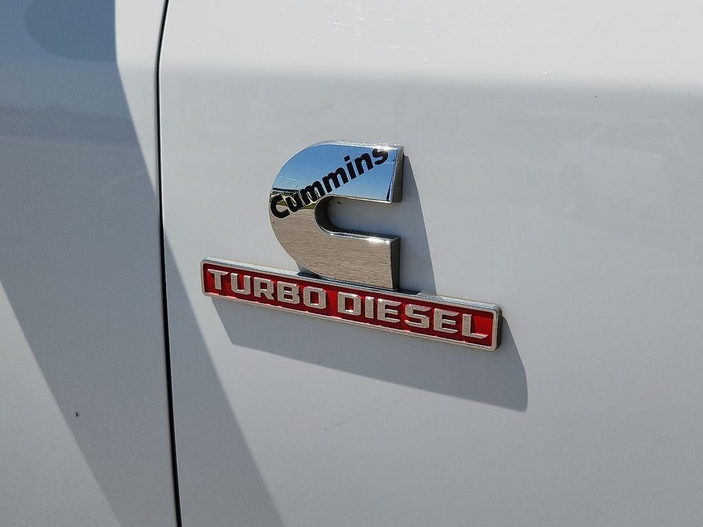Used 2023 RAM 3500 Tradesman AWD/4WD image 11