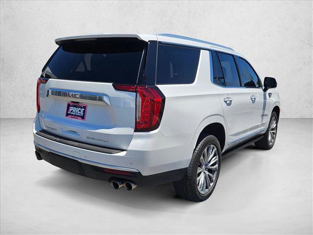Used 2021 GMC Yukon Denali w/ Denali Premium Package AWD/4WD image 5