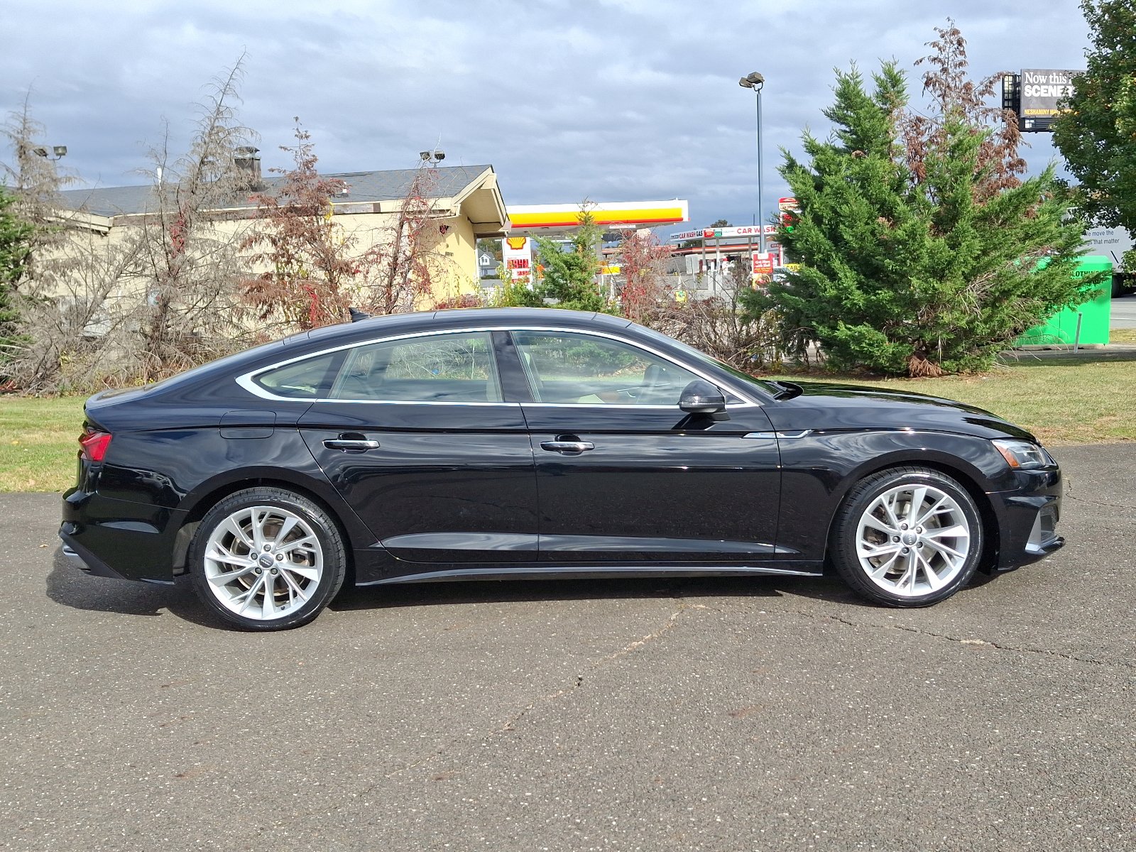 Used 2021 Audi A5 2.0T Premium w/ Convenience Package image 7