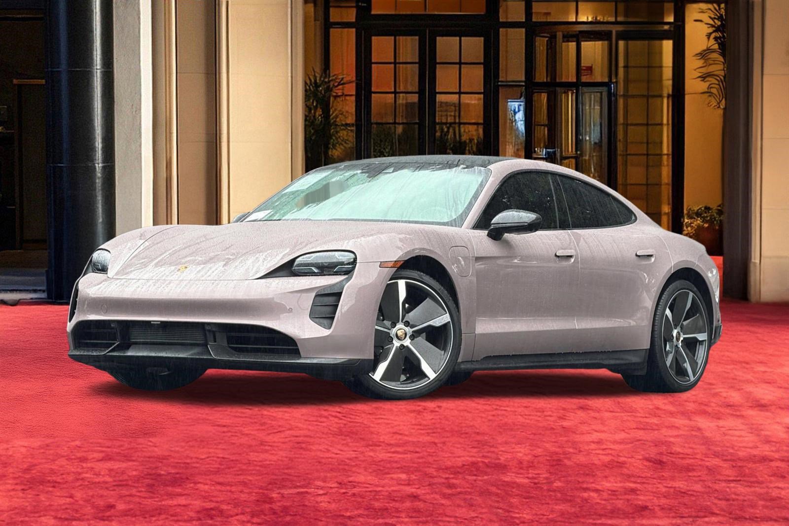 Used 2021 Porsche Taycan 4S image 20