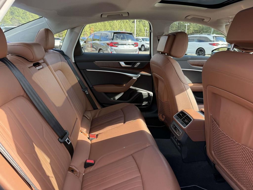 Used 2019 Audi A6 3.0T Premium Plus w/ Premium Plus Package image 16