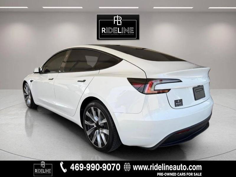 Used 2024 Tesla Model 3 RWD image 5