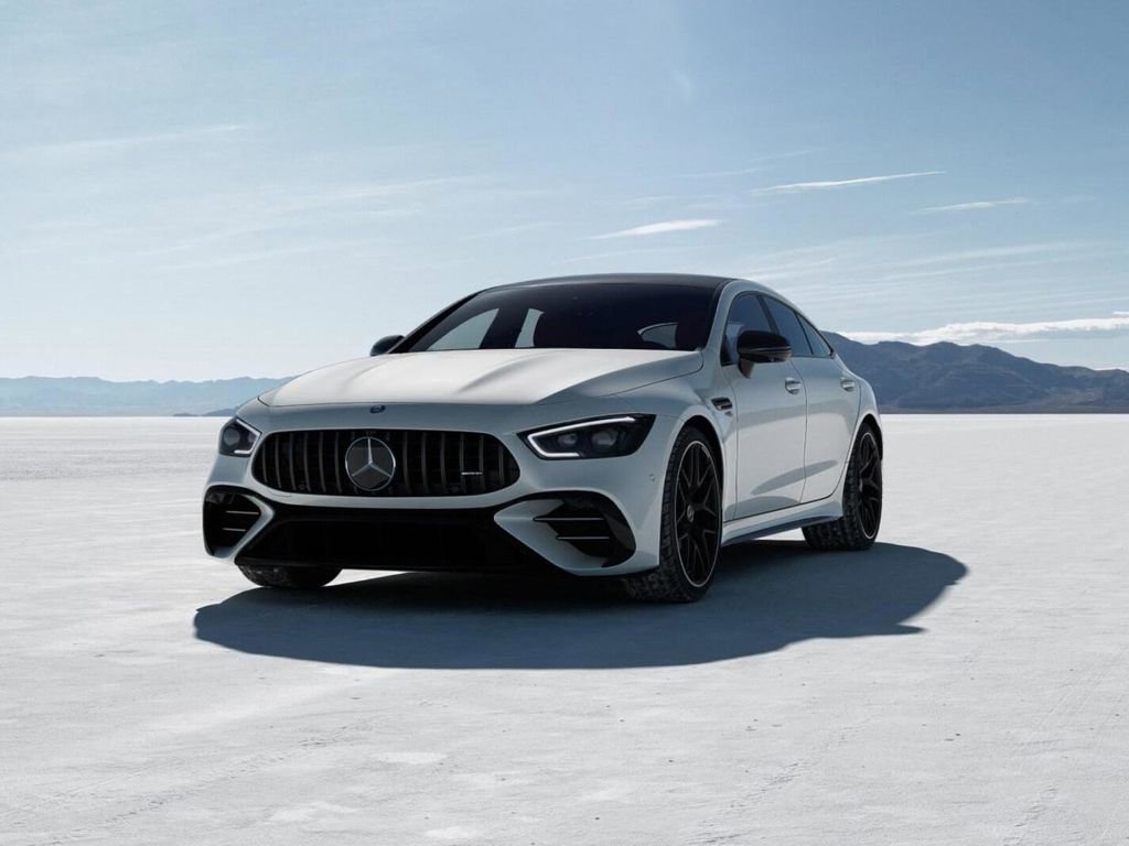 New 2026 Mercedes-Benz AMG GT 43 image 41