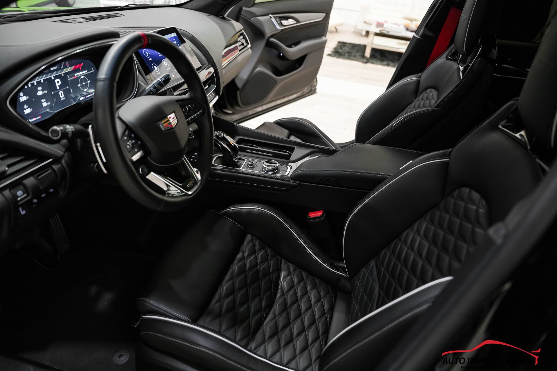 Used 2023 Cadillac CT5 V Blackwing w/ Driver Assist Package image 8