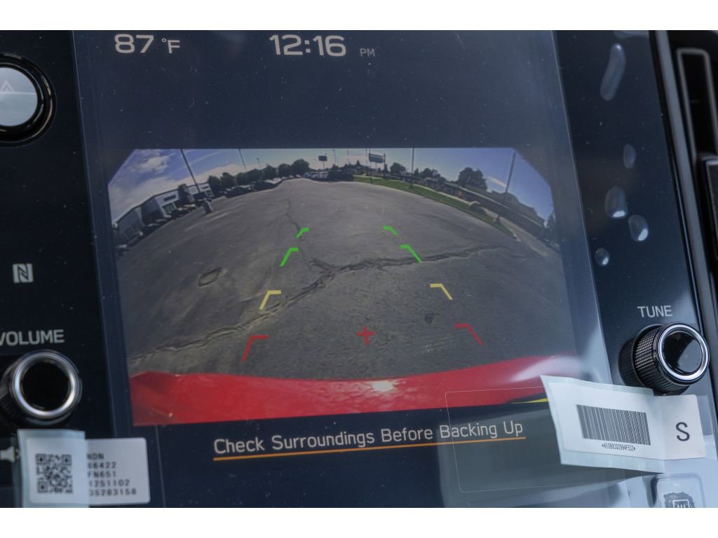 New 2025 Subaru Impreza RS image 24