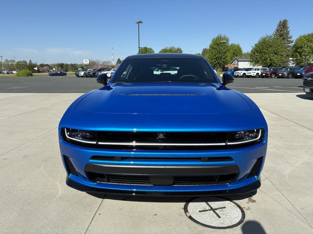 New 2026 Dodge Charger Scat Pack AWD/4WD image 2