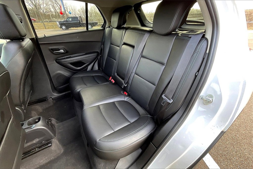 Used 2016 Chevrolet Trax LTZ image 26