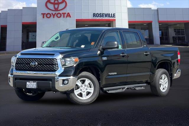 Certified 2019 Toyota Tundra SR5