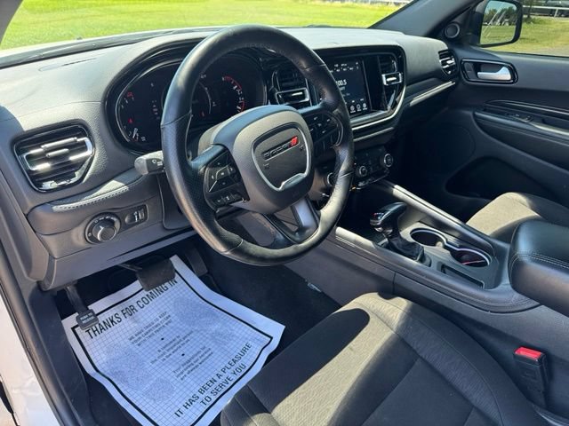 Certified 2024 Dodge Durango SXT w/ 3rd Row Seating Group AWD/4WD image 14