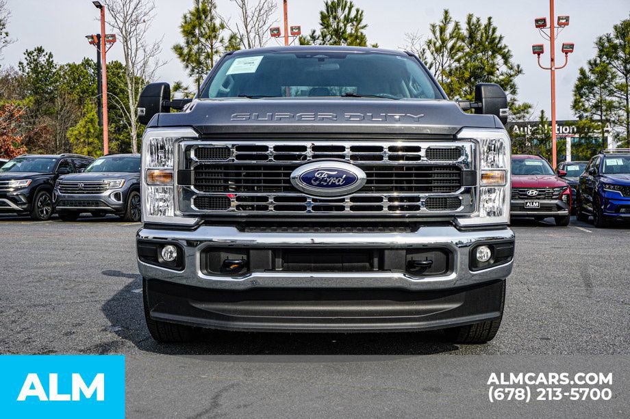 Used 2025 Ford F250 XLT image 9
