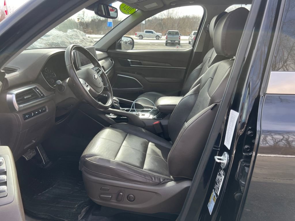 Used 2021 Kia Telluride SX image 9