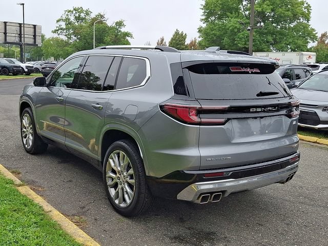 Used 2026 GMC Acadia Denali FWD image 4