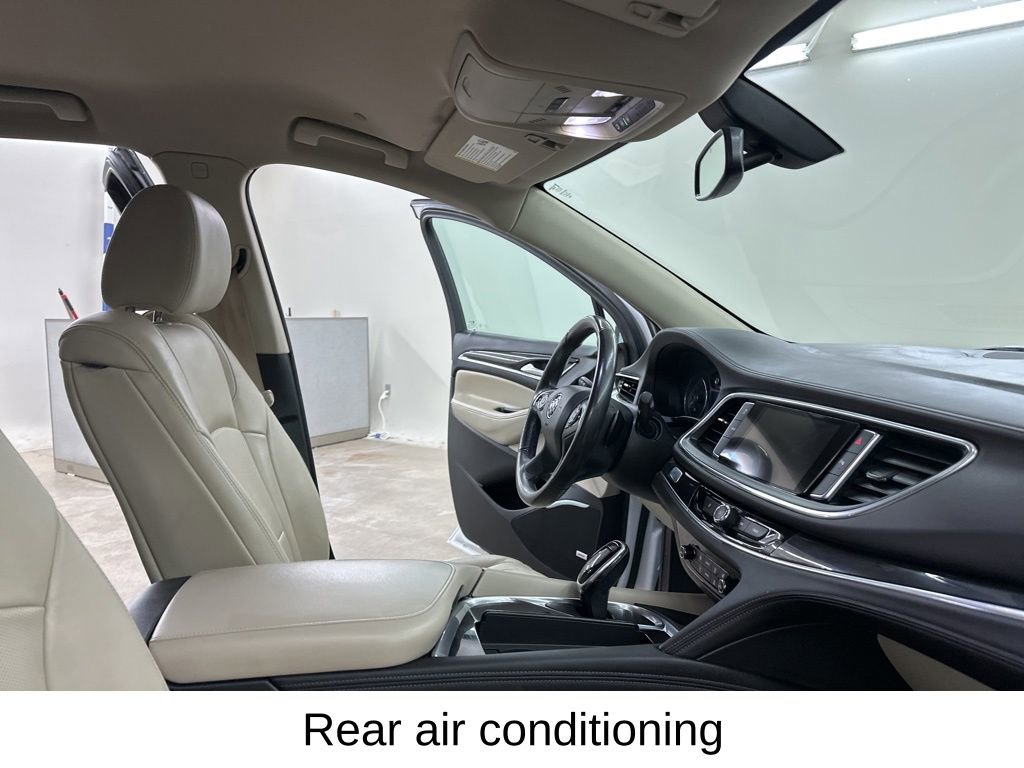 Used 2021 Buick Enclave Essence w/ Sound and Sites Package image 22