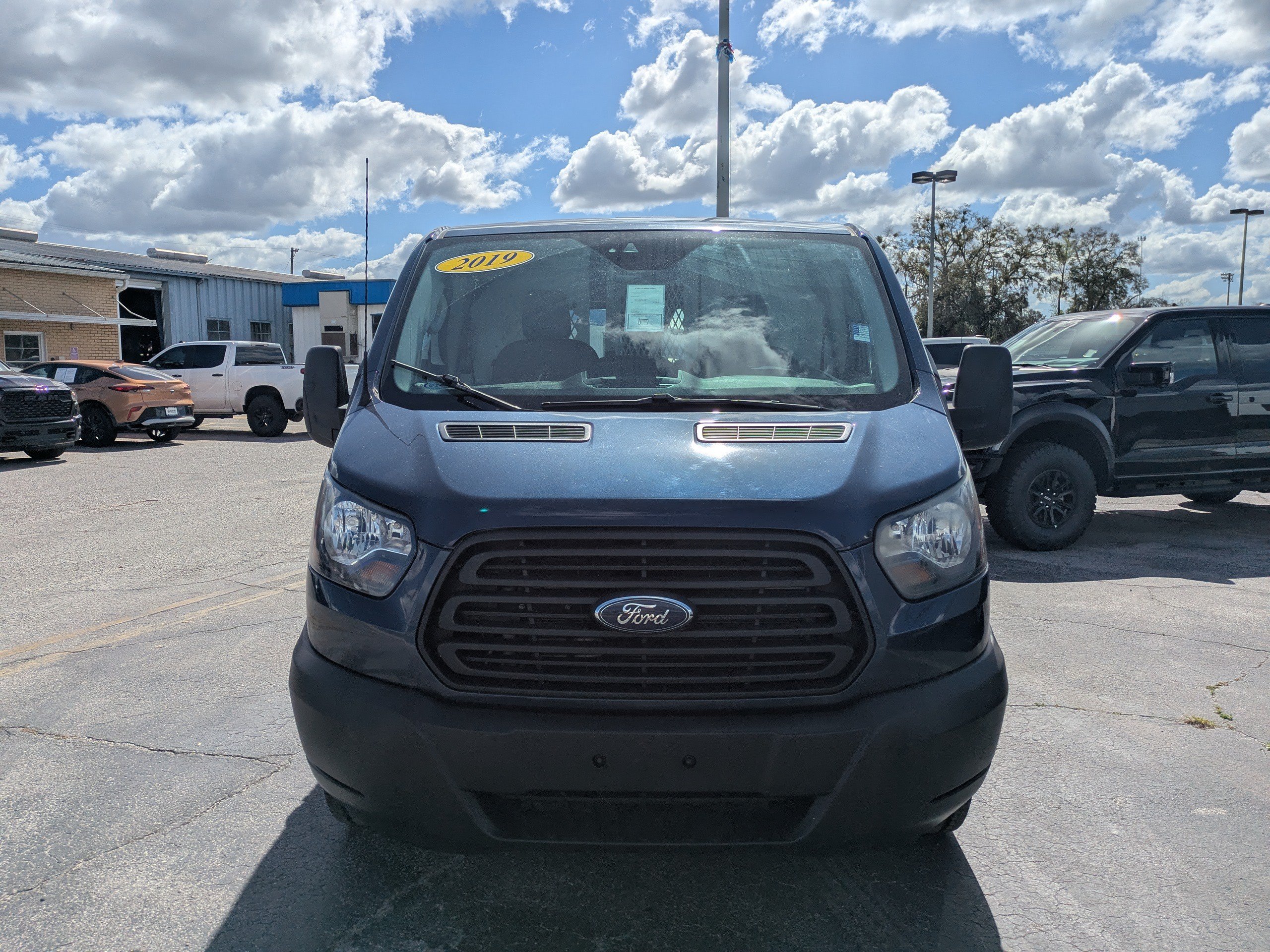 Used 2019 Ford Transit 150 130 Low Roof w/ Interior Upgrade Package RWD image 8